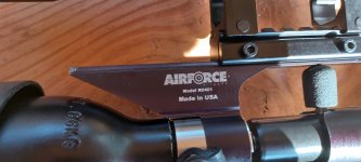 AirForce Condor .25