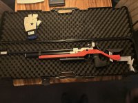 Walther LG400 alutec