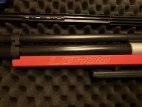Walther LG400 alutec