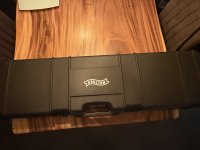 Walther LG400 alutec