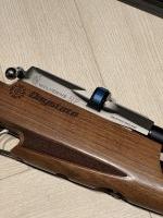 Daystate Wolverine HP .25 PCP ruim 70 joule