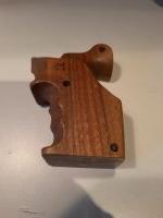 Handgreep greep voor een Steyr luchtpistool