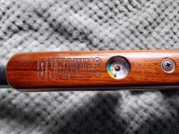 Te koop seneca recluse .357