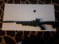 Reximex tormenta .25