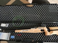 Walther LG 300 Club Universal