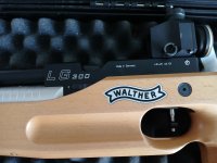 Walther LG 300 Club Universal