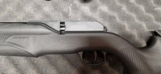 Umarex 850M2 met toebehoren