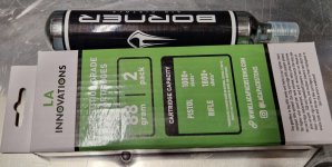 Umarex 850M2 met toebehoren