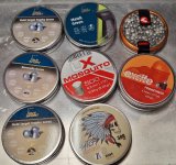 Umarex 850M2 met toebehoren