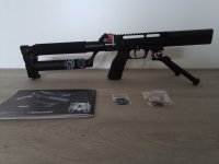 Edgun Leshy compact .25