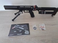 Edgun Leshy compact .25