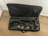 Diana Chaser CO2 Pistool / Geweer set