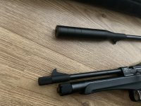 Diana Chaser CO2 Pistool / Geweer set