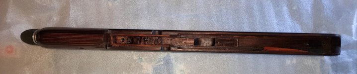 FX Dreamline bullpup kolf custom made