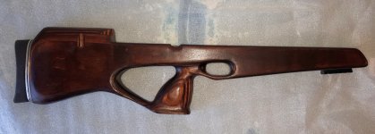 FX Dreamline bullpup kolf custom made