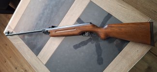 Weihrauch HW35 5.5mm