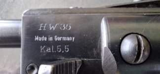 Weihrauch HW35 5.5mm