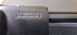 Weihrauch HW35 5.5mm