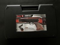 Gamo Compact Match 4.5 mm