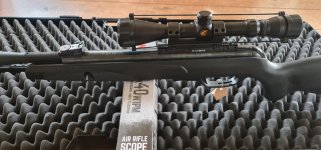 Gamo Black Maxxim IGT Mach 1 Inclusief Kijker ZGAN 4.5mm