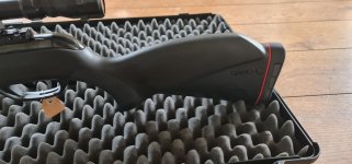 Gamo Black Maxxim IGT Mach 1 Inclusief Kijker ZGAN 4.5mm