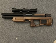 Kalibrgun Cricket 5.5 mm