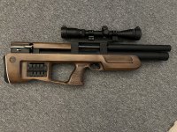 Kalibrgun Cricket 5.5 mm