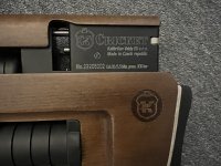 Kalibrgun Cricket 5.5 mm