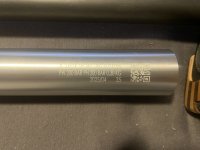 Te Koop Steyr match2 pcp luchtgeweer