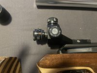 Te Koop Steyr match2 pcp luchtgeweer