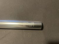 Te Koop Steyr match2 pcp luchtgeweer