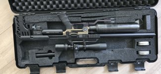 Fx impact mk3 complete set. 30