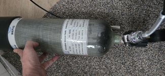 Fx impact mk3 complete set. 30