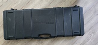 Fx impact mk3 complete set. 30