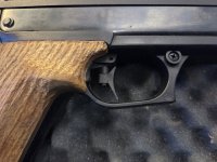 Gamo Compact 4,5mm Match Pistool