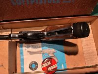 Walther LP53 luchtpistool in originele verpakking