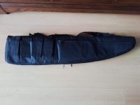 Camo  Onderspanner  Gasram