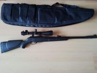 Camo  Onderspanner  Gasram