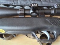 Camo  Onderspanner  Gasram