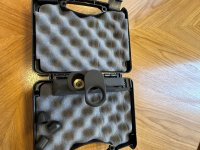 Grimburg Gavle less lethal