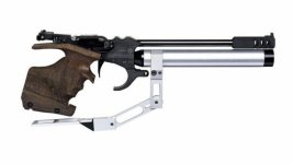 adapter voor opgelegd pistool schieten