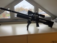 Reximex Throne Gen2 compleet met vulfles