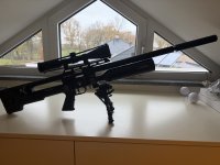 Reximex Throne Gen2 compleet met vulfles