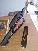 Snowpeak M50 cal 6.35 Half Automaat