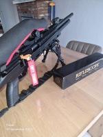 Snowpeak M50 cal 6.35 Half Automaat