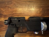 AEA HP Max .50 pcp pistool