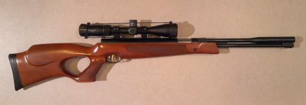 Weihrauch HW97KT zgan