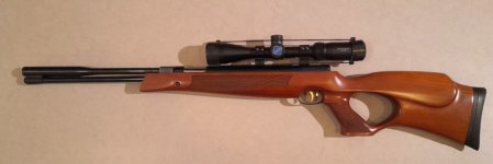 Weihrauch HW97KT zgan