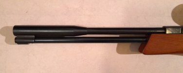 Weihrauch HW97KT zgan