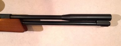 Weihrauch HW97KT zgan